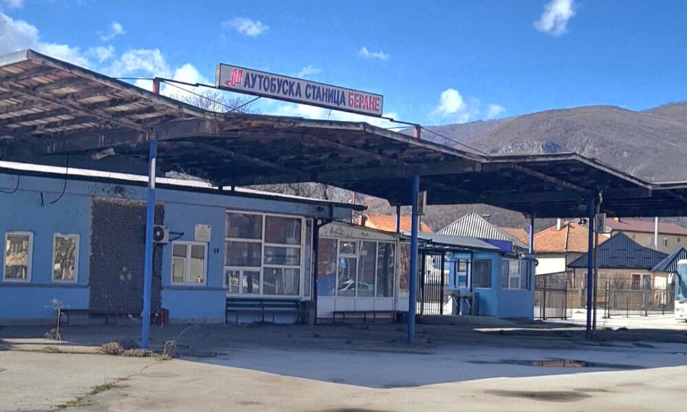 Opština Berane osniva preduzeće za autobusku stanicu