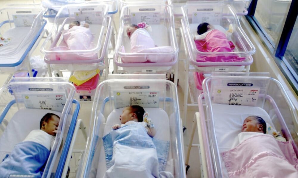 U Crnoj Gori se rađa sve manje beba