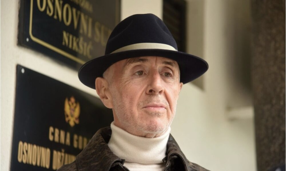 Aco Đukanović: Tužim državu treći put, ovaj predmet će se pamtiti kao Limenka