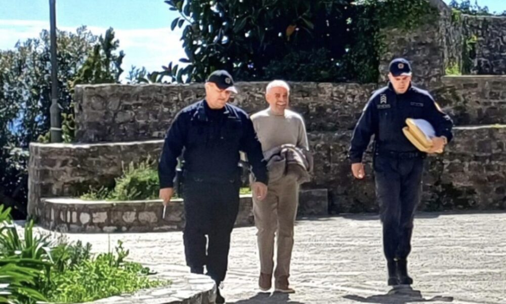 Ukinut pritvor direktoru „Carina“ Čedu Popoviću