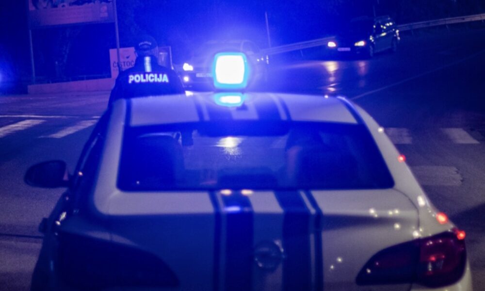 Put Berane – Andrijevica: Teška saobraćajna nesreća u Trepči, stradao mladić