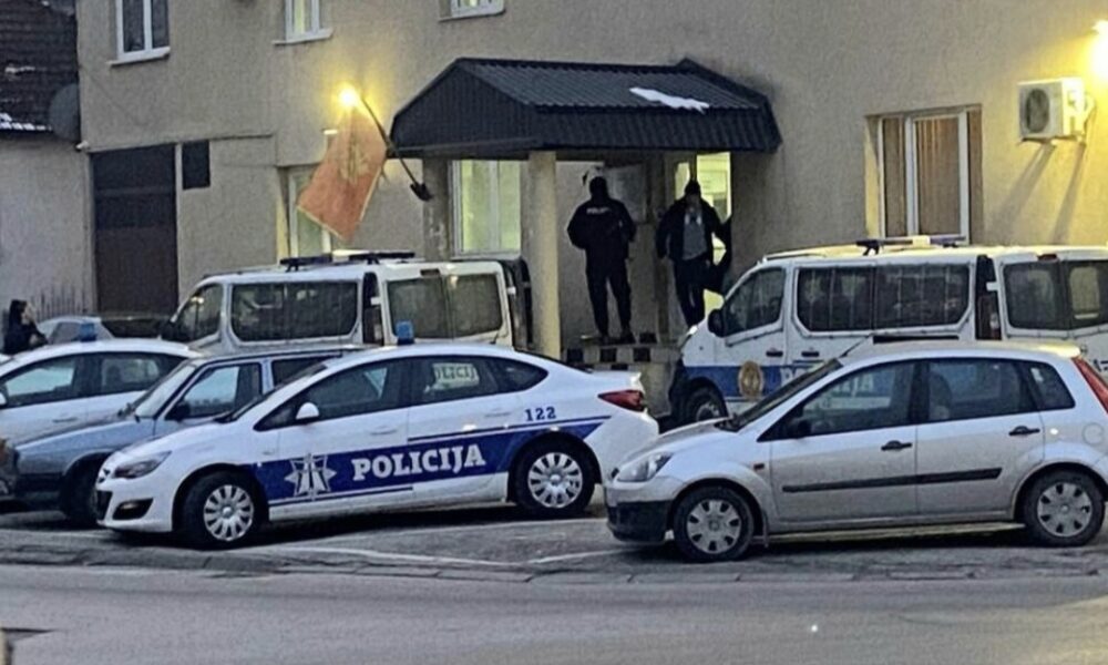 Šef beranske policije: Šćepanović naredio dodatni oprez u Beranama jer postoji rizik od terorizma