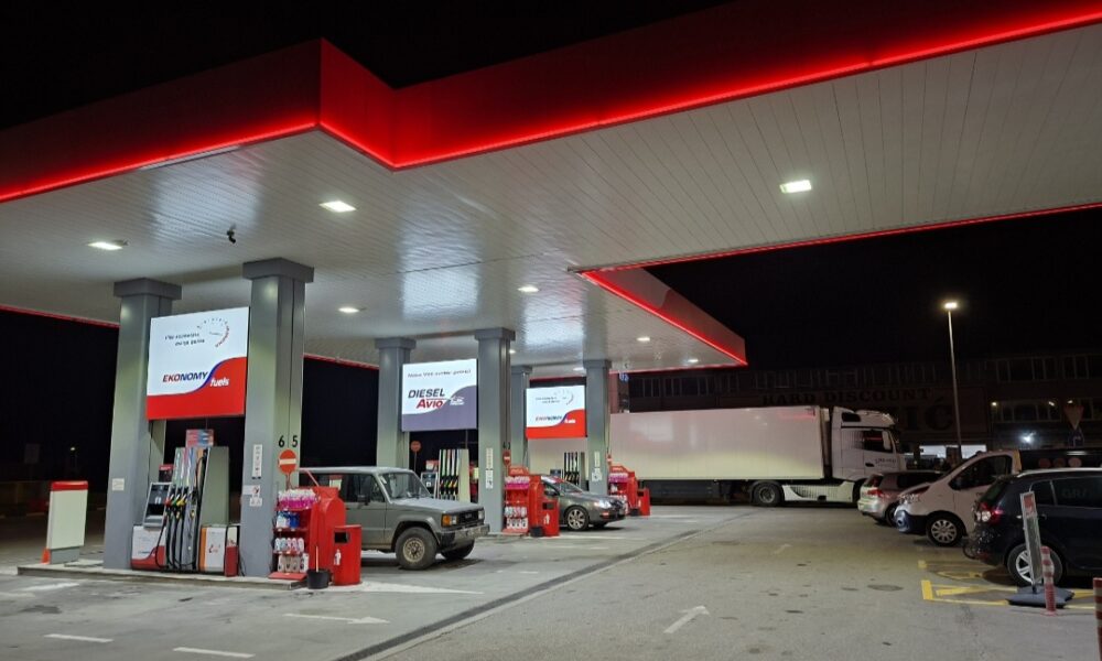 Od ponoći skuplje sve vrste goriva