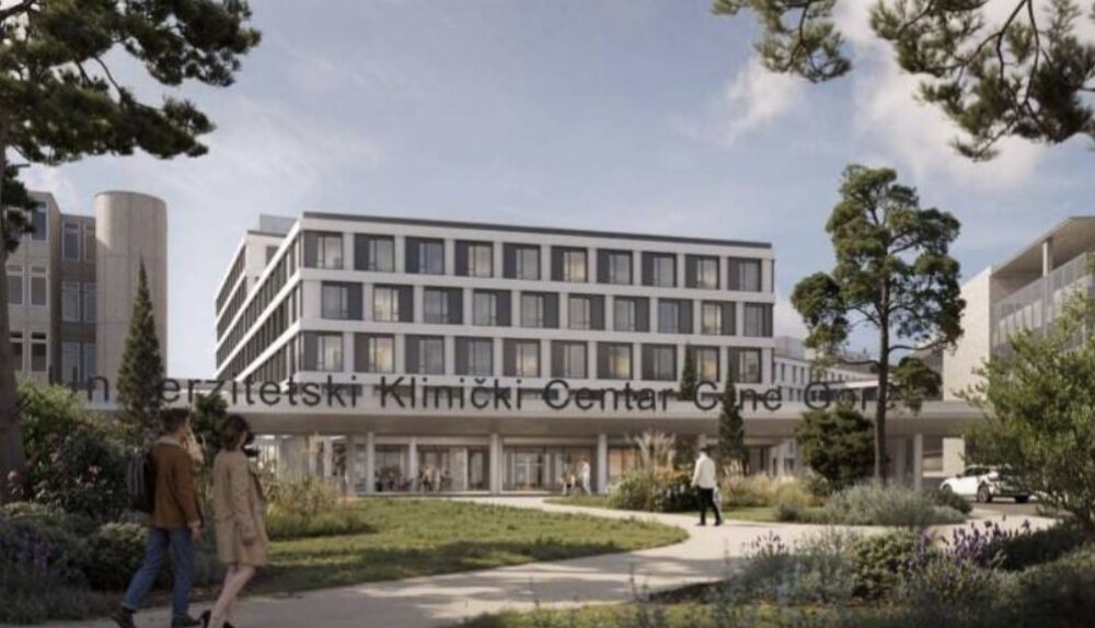 Francuzi grade novi Klinički centar u Podgorici vrijedan 313 miliona eura: Imaće 700 kreveta, 19 operacionih sala, četiri CT skenera…