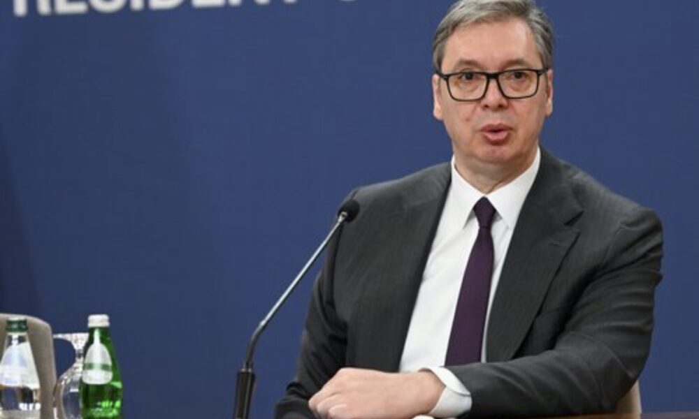 Oglasila se BIA: Savjetujemo Vučiću da ne ide u Crnu Goru, tamo se nalazi Radoje Zvicer