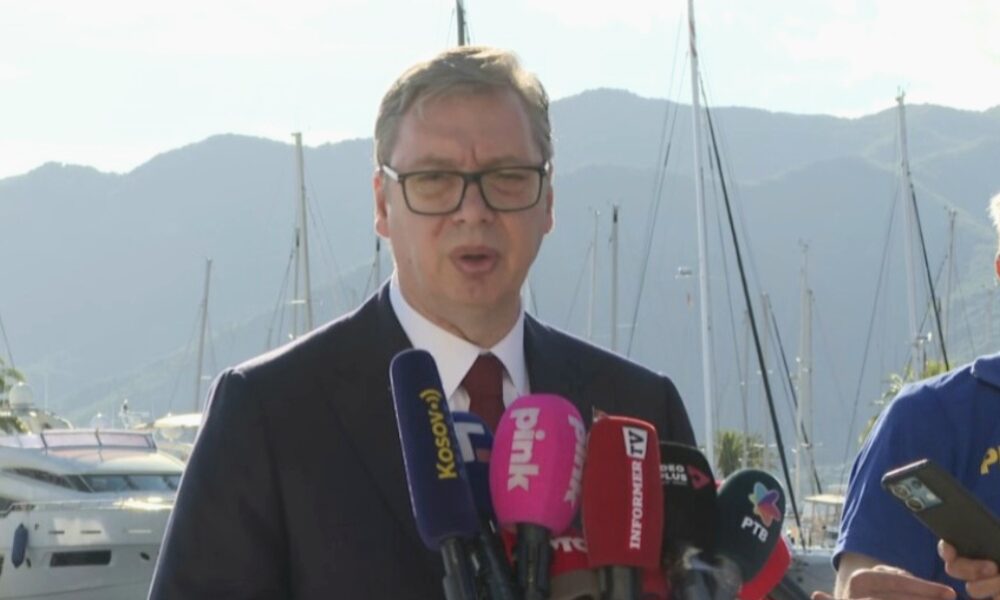 Vučić: Molim državne organe Srbije da više ne zabranjuju ula