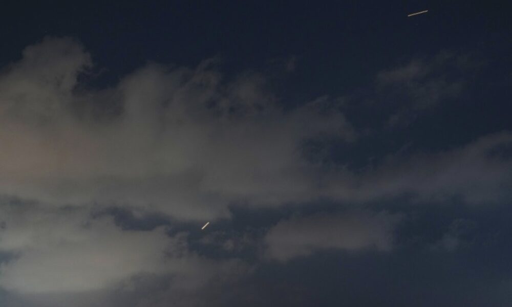 Iran lansirao rakete na Izrael prvi put od početka primirja 