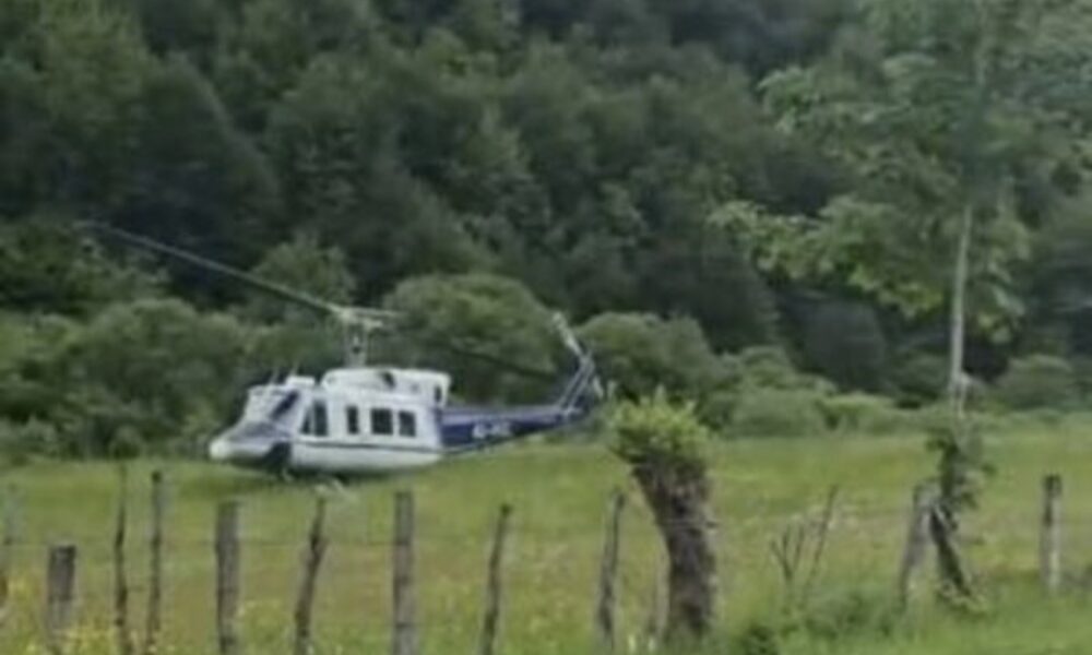 Detalji drame na Grebajama kod Gusinja sa helikopterom MUP-a