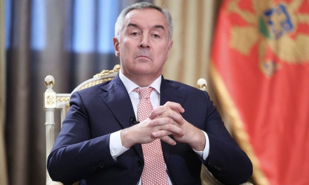 Đukanović: Sumnjam da će Crna Gora ući u EU 2028. godine