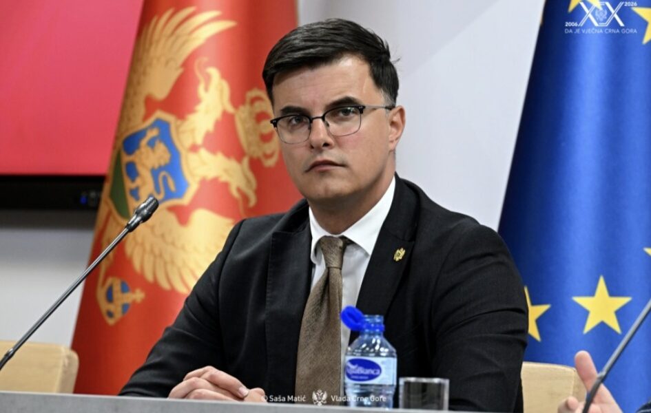 Šaranović: Uhapšen Mišo Vešović, osumnjičen za napad na odbornika Milivoja Brkovića