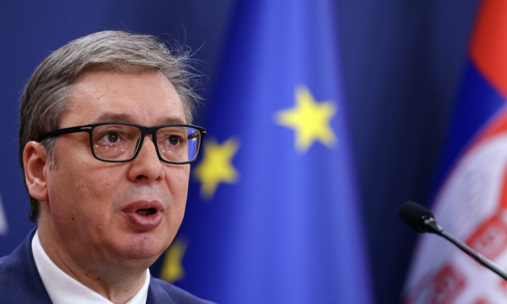 Vučić: Dajem ostavku za tri-četiri mjeseca, možda i ranije, već pakujem knjige u Predsjedništvu